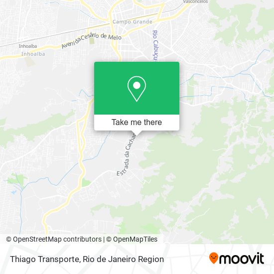 Thiago Transporte map