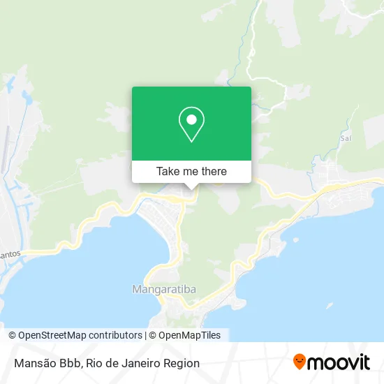 Mansão Bbb map