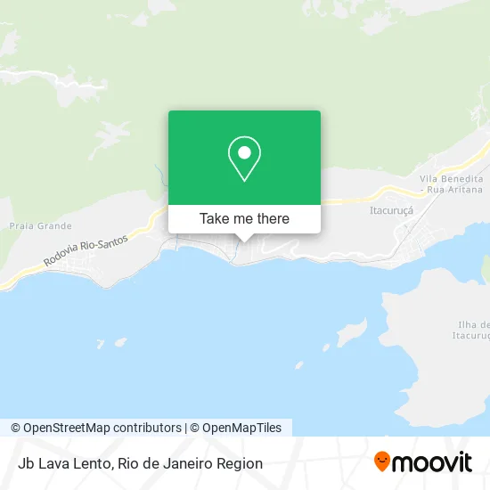 Jb Lava Lento map