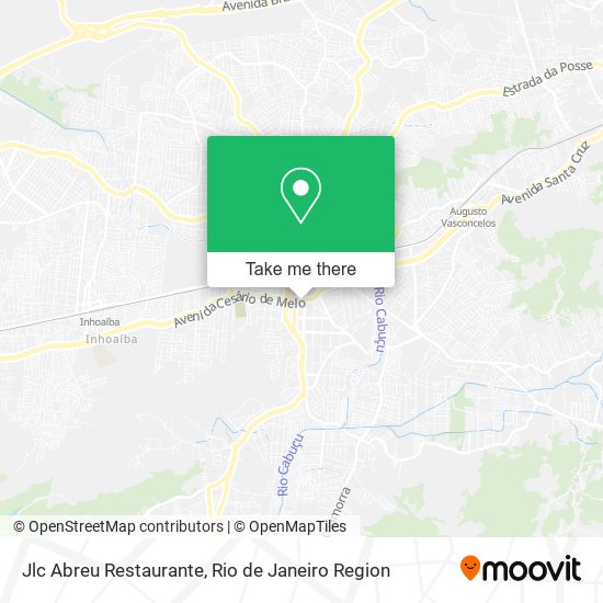 Jlc Abreu Restaurante map