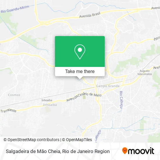 Salgadeira de Mão Cheia map