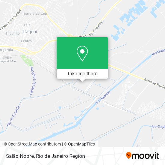 Salão Nobre map