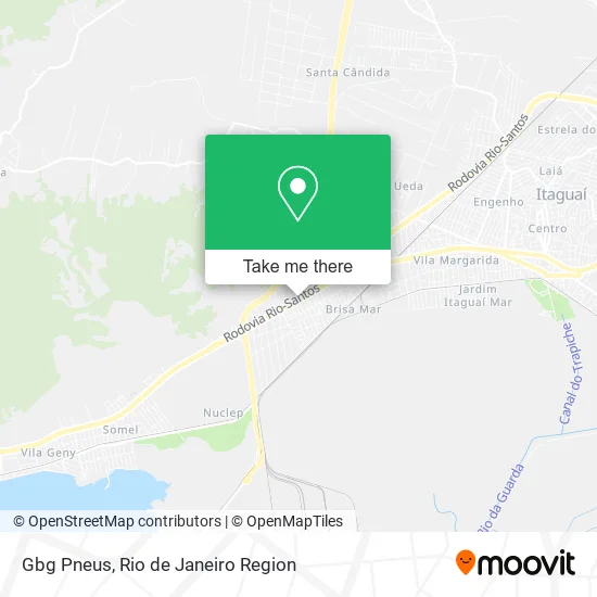 Gbg Pneus map