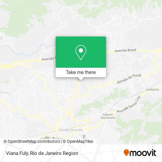 Viana Fuly map