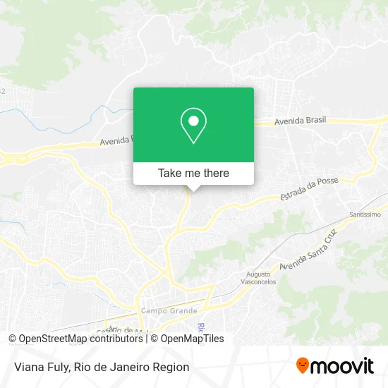 Viana Fuly map