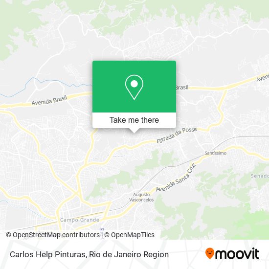 Carlos Help Pinturas map
