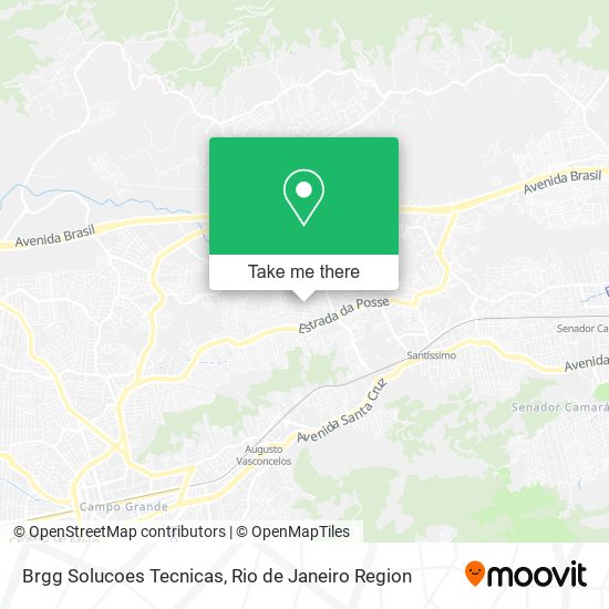 Brgg Solucoes Tecnicas map