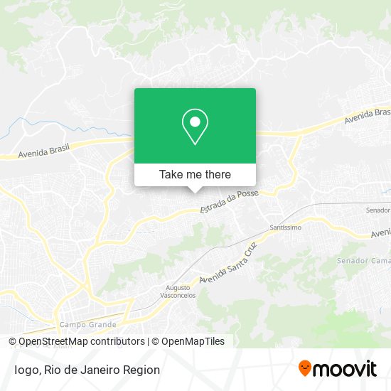 Iogo map