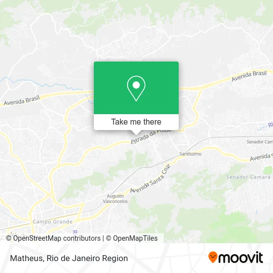 Matheus map
