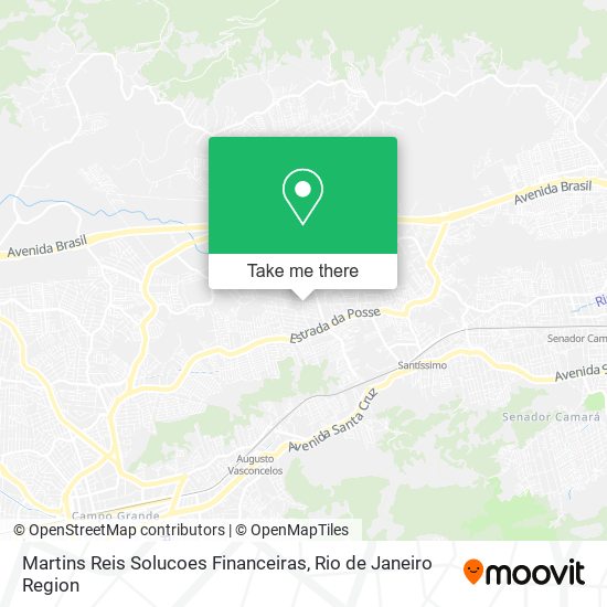 Martins Reis Solucoes Financeiras map