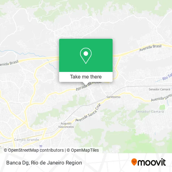 Banca Dg map