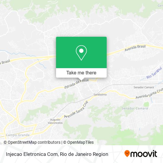 Injecao Eletronica Com map
