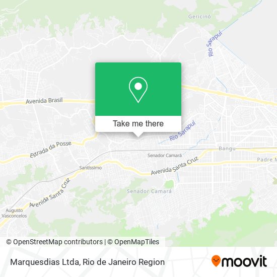 Marquesdias Ltda map