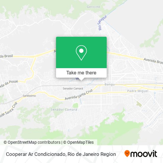 Cooperar Ar Condicionado map