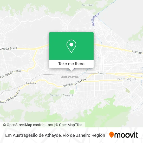 Em Austragésilo de Athayde map