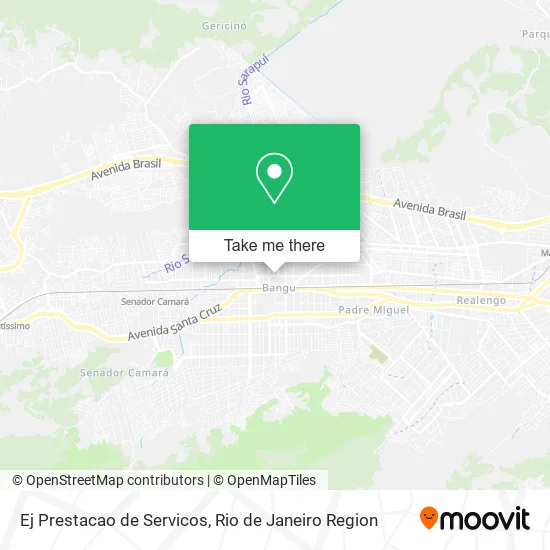 Ej Prestacao de Servicos map