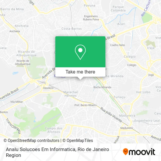 Analu Solucoes Em Informatica map