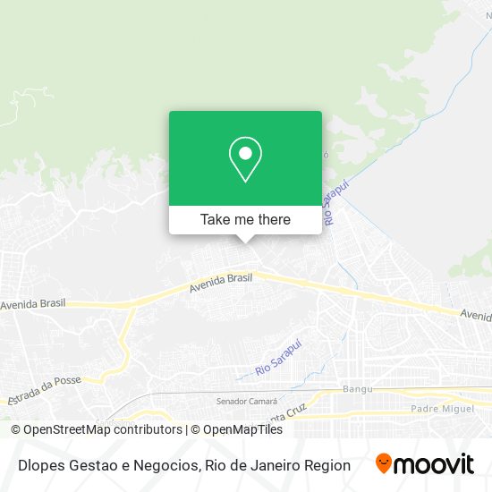 Mapa Dlopes Gestao e Negocios