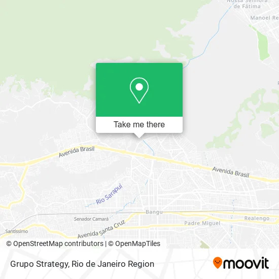Grupo Strategy map