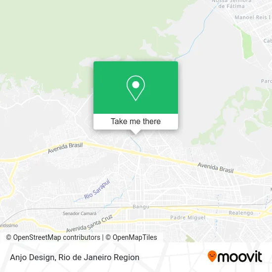 Anjo Design map