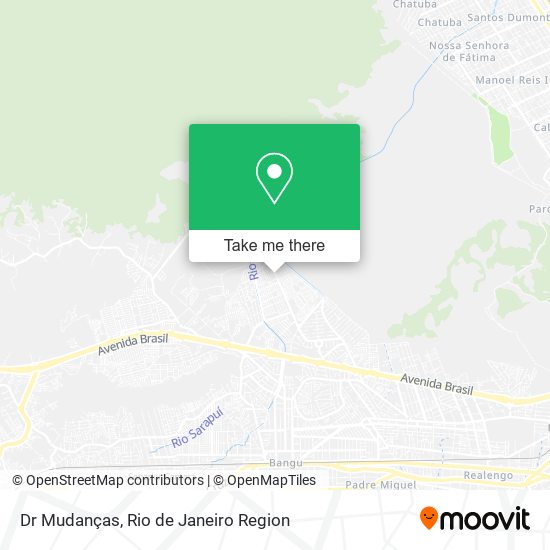 Dr Mudanças map
