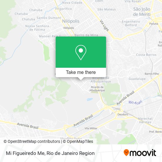 Mi Figueiredo Me map