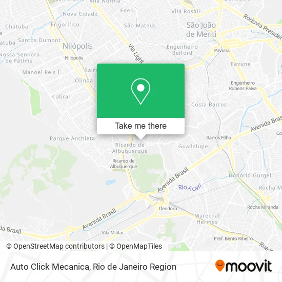 Auto Click Mecanica map