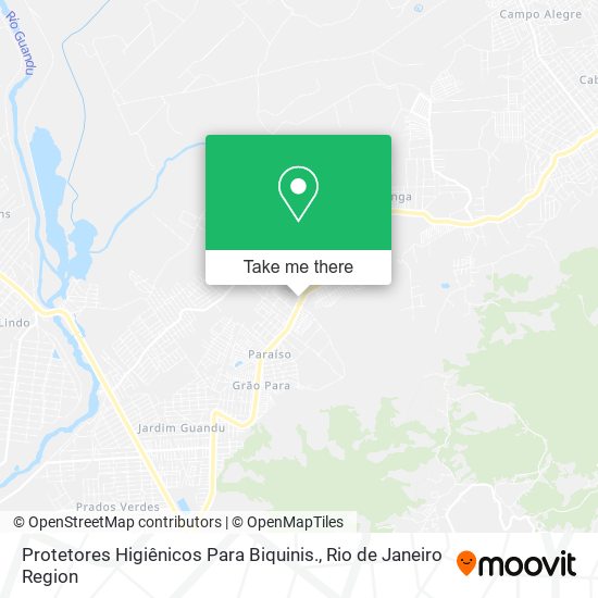 Protetores Higiênicos Para Biquinis. map