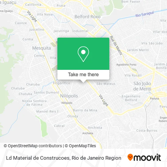 Ld Material de Construcoes map