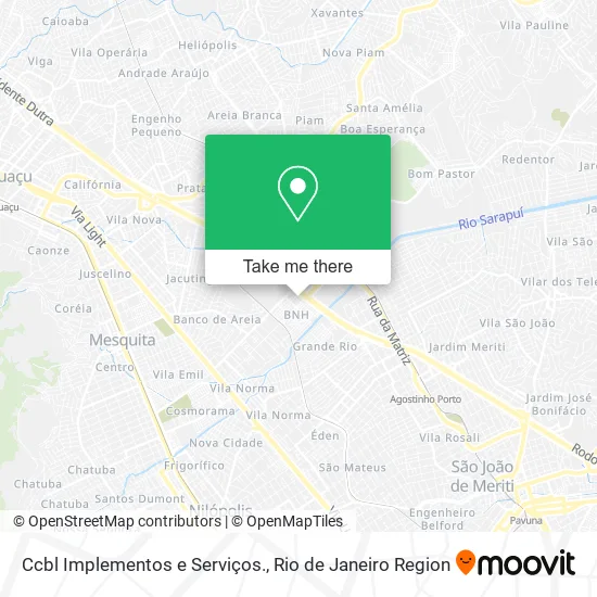 Ccbl Implementos e Serviços. map