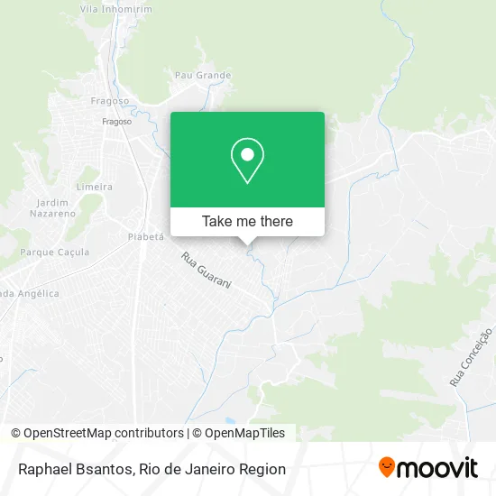 Raphael Bsantos map
