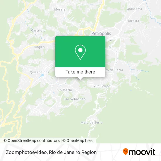 Zoomphotoevideo map