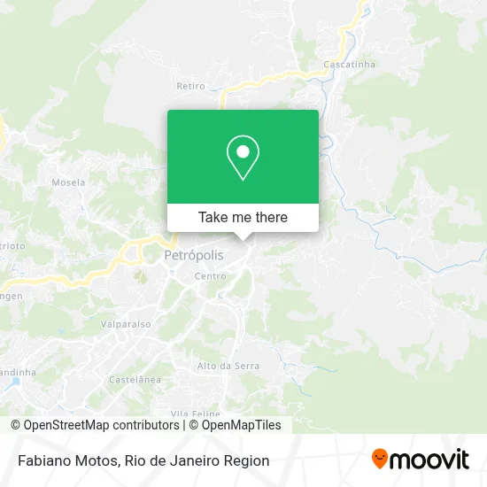 Fabiano Motos map