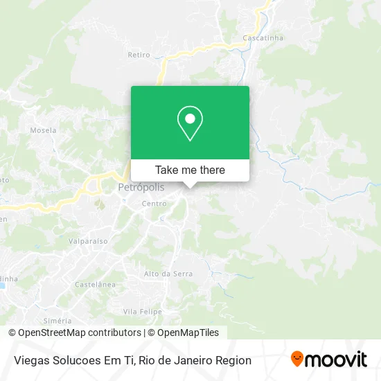 Viegas Solucoes Em Ti map