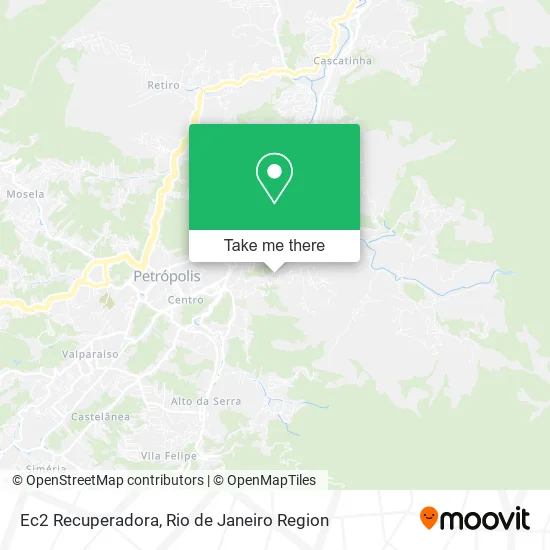 Ec2 Recuperadora map