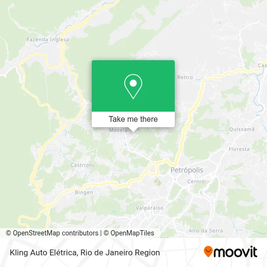 Kling Auto Elétrica map