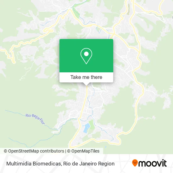 Multimidia Biomedicas map