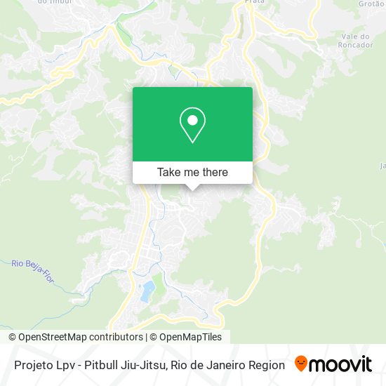 Projeto Lpv - Pitbull Jiu-Jitsu map