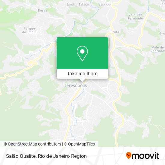 Salão Qualite map