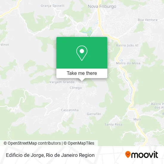 Edificio de Jorge map
