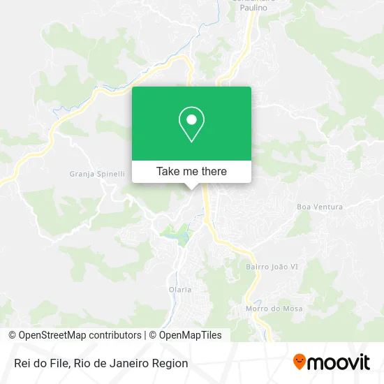 Rei do File map