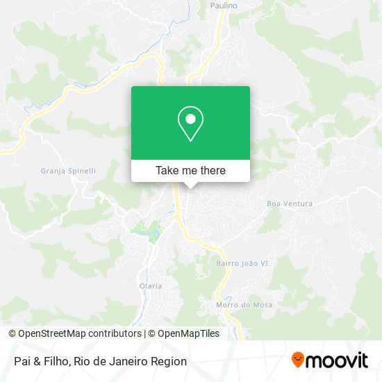 Pai & Filho map