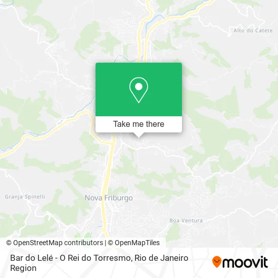 Bar do Lelé - O Rei do Torresmo map