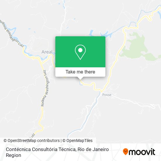 Contécnica Consultória Técnica map