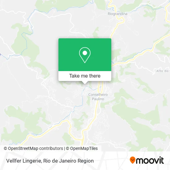 Vellfer Lingerie map