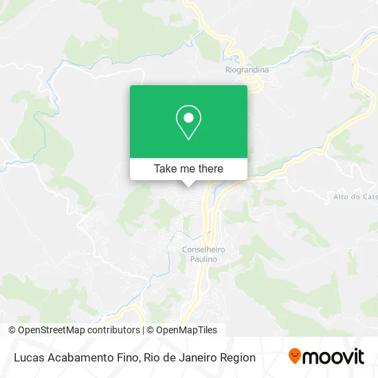 Lucas Acabamento Fino map