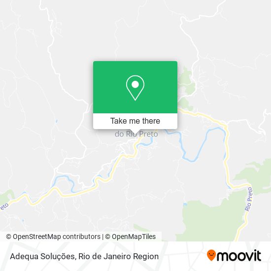Adequa Soluções map