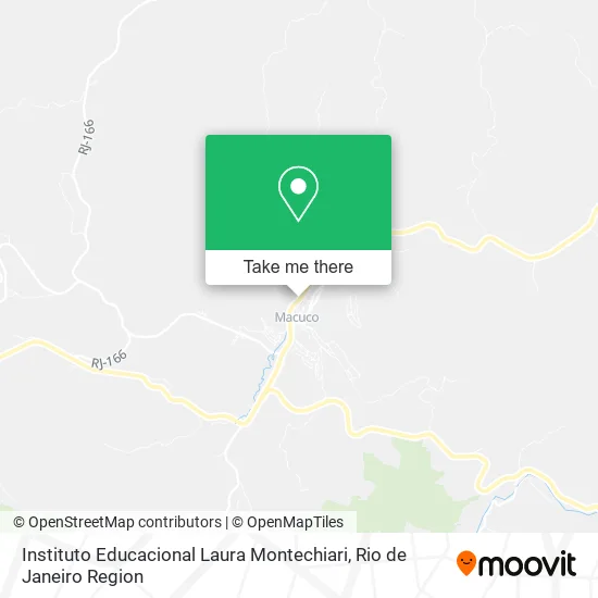 Instituto Educacional Laura Montechiari map
