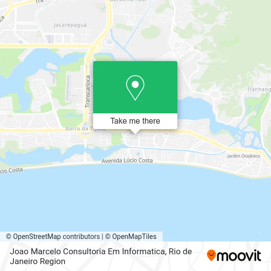 Joao Marcelo Consultoria Em Informatica map