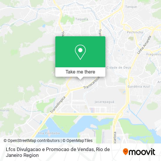 Lfcs Divulgacao e Promocao de Vendas map